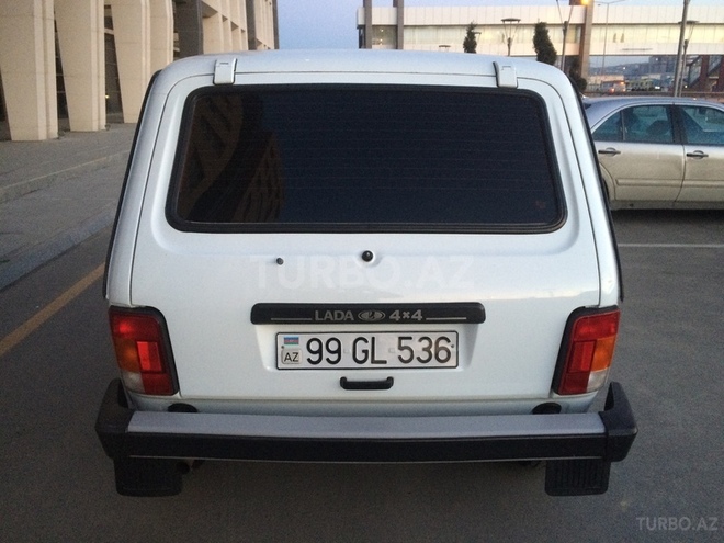 LADA (VAZ) Niva 2013, 59,500 km - 1.7 l - Xırdalan
