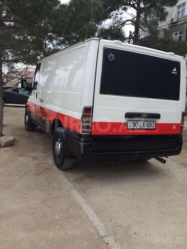 Ford Transit 2003, 413,000 km - 2.4 l - Bakı