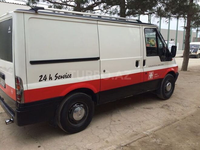 Ford Transit 2003, 413,000 km - 2.4 l - Bakı