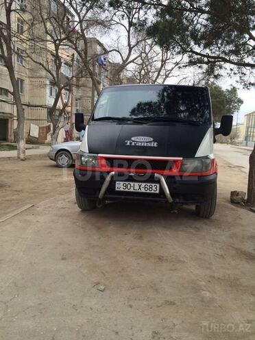 Ford Transit 2003, 413,000 km - 2.4 l - Bakı