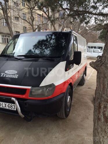 Ford Transit 2003, 413,000 km - 2.4 l - Bakı