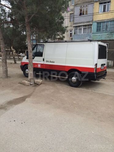 Ford Transit 2003, 413,000 km - 2.4 l - Bakı