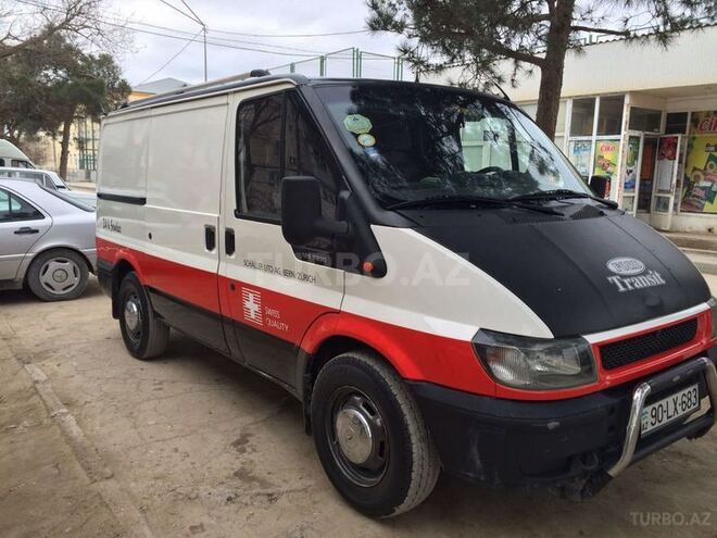 Ford Transit 2003, 413,000 km - 2.4 l - Bakı