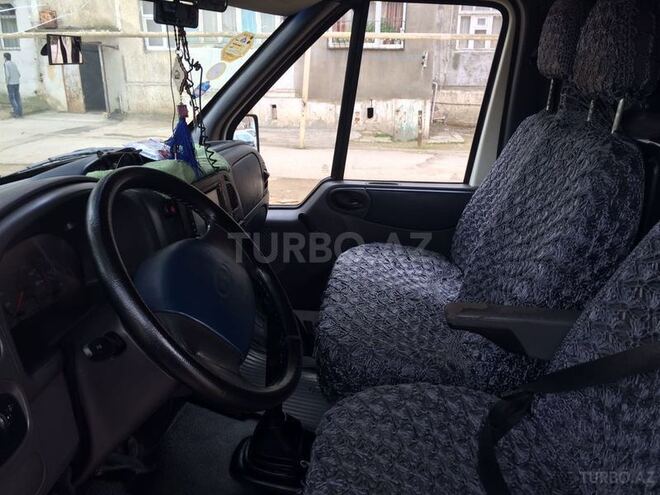 Ford Transit 2003, 413,000 km - 2.4 l - Bakı
