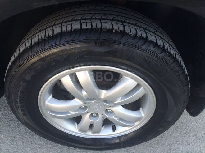 Hyundai Tucson 2008, 162,000 km - 2.0 л - Bakı