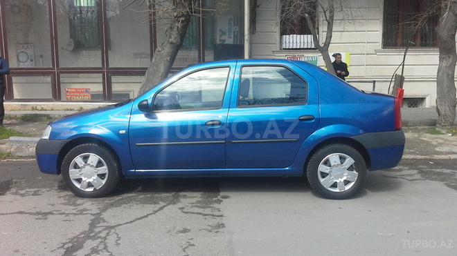 Renault Logan 2007, 61,000 km - 1.6 l - Bakı
