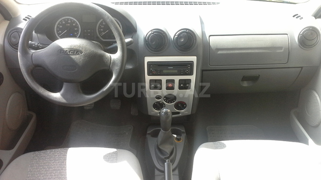 Renault Logan 2007, 61,000 km - 1.6 l - Bakı