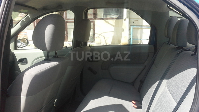 Renault Logan 2007, 61,000 km - 1.6 l - Bakı