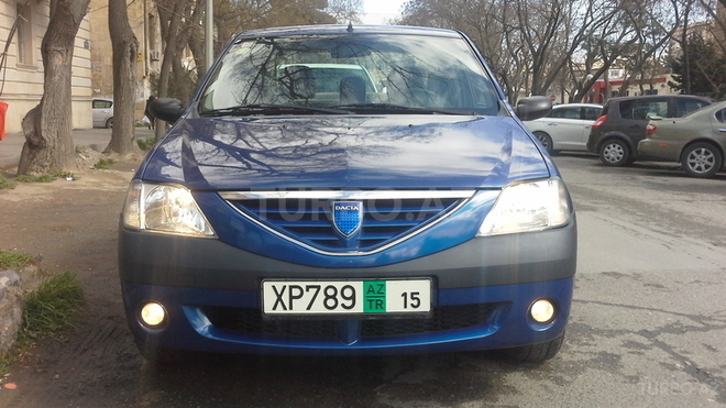 Renault Logan 2007, 61,000 km - 1.6 l - Bakı