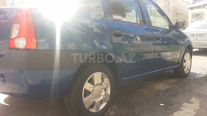 Renault Logan 2007, 61,000 km - 1.6 l - Bakı