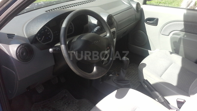Renault Logan 2007, 61,000 km - 1.6 l - Bakı
