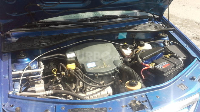 Renault Logan 2007, 61,000 km - 1.6 l - Bakı