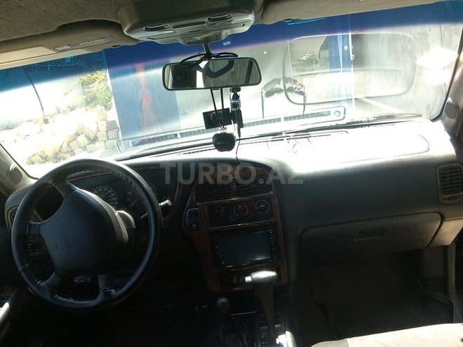 Nissan Pathfinder 1998, 189,000 km - 0.4 l - Bakı