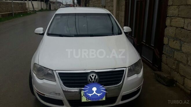Volkswagen Passat 2006, 144,000 km - 2.0 л - Bakı