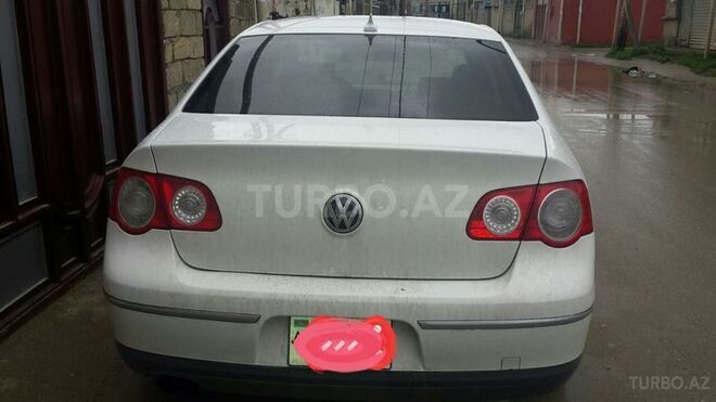 Volkswagen Passat 2006, 144,000 km - 2.0 л - Bakı