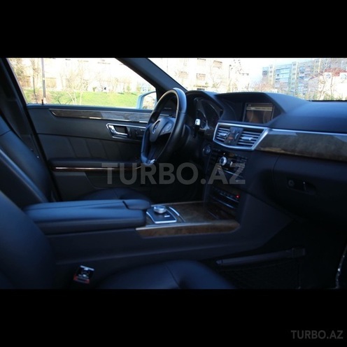 Mercedes E 350 2009, 93,000 km - 3.5 л - Gəncə