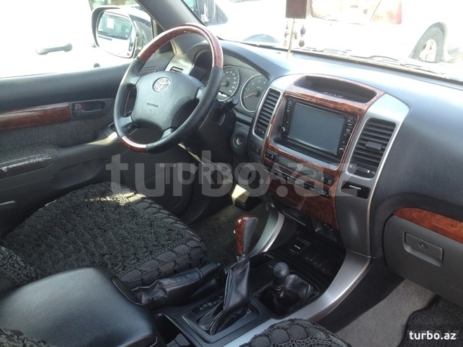 Toyota Prado 2006, 165 km - 2.7 l - Bakı