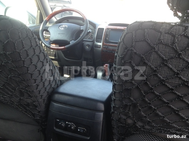 Toyota Prado 2006, 165 km - 2.7 l - Bakı
