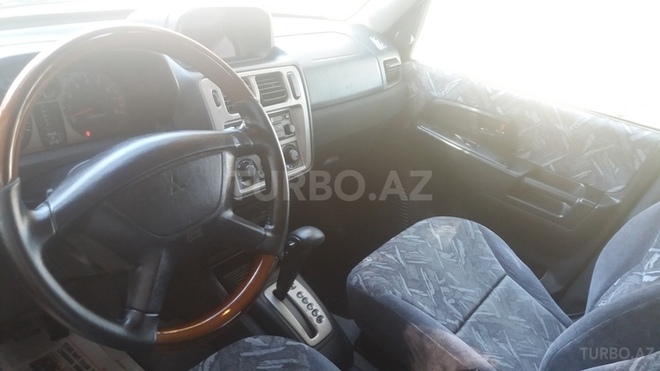 Mitsubishi Pajero io 2000, 240,000 km - 1.8 l - Sumqayıt