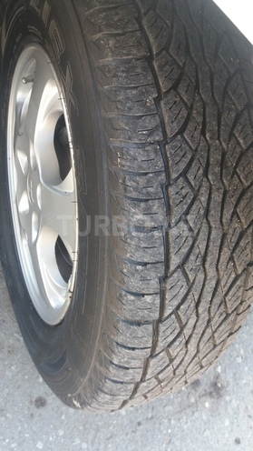 Mitsubishi Pajero io 2000, 240,000 km - 1.8 l - Sumqayıt