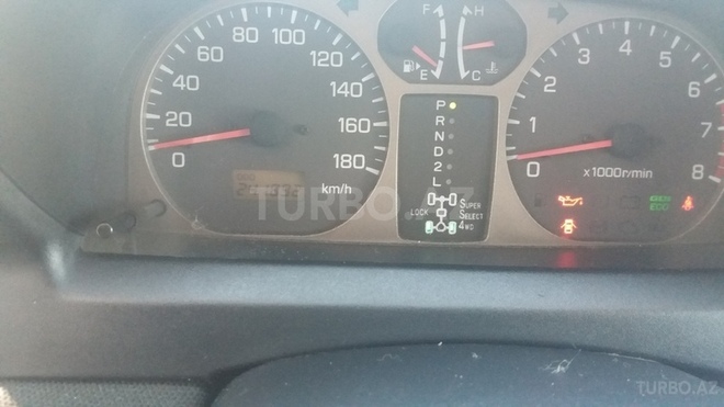 Mitsubishi Pajero io 2000, 240,000 km - 1.8 l - Sumqayıt