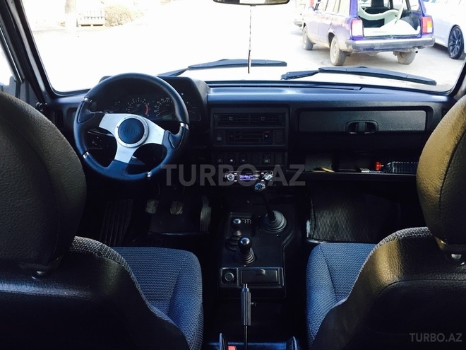LADA (VAZ) Niva 2015, 15,000 km - 1.7 l - Sumqayıt