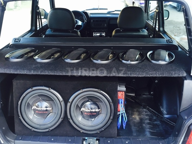 LADA (VAZ) Niva 2015, 15,000 km - 1.7 l - Sumqayıt