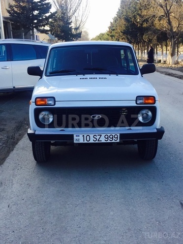 LADA (VAZ) Niva 2015, 15,000 km - 1.7 l - Sumqayıt