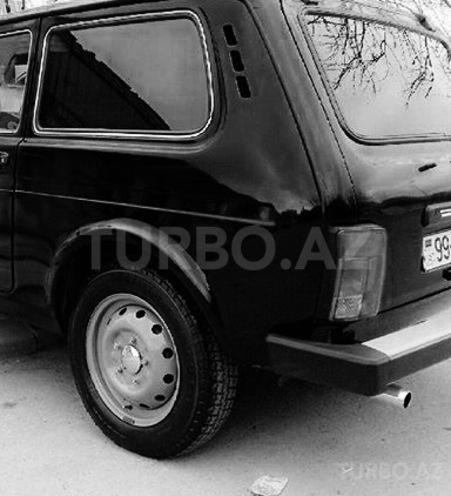 LADA (VAZ) Niva 2014, 6,000 km - 1.8 l - Bakı