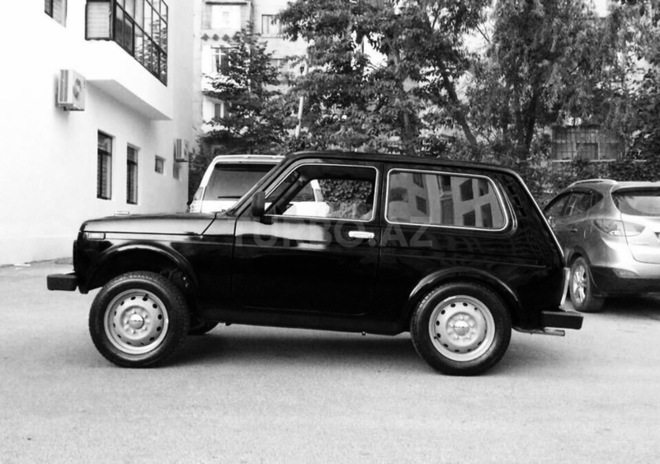 LADA (VAZ) Niva 2014, 6,000 km - 1.8 l - Bakı