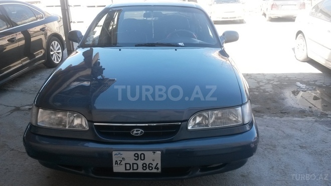 Hyundai Sonata 1996, 420,648 km - 2.0 l - Bakı