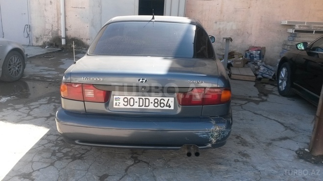 Hyundai Sonata 1996, 420,648 km - 2.0 l - Bakı