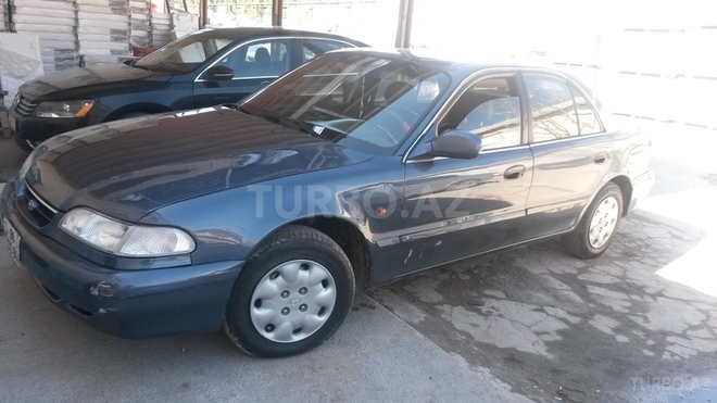 Hyundai Sonata 1996, 420,648 km - 2.0 l - Bakı