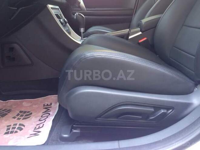 MG 6 2014, 48,000 km - 0.2 l - Bakı