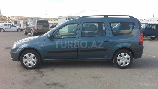 Renault Logan 2011, 59,000 km - 1.6 l - Bakı