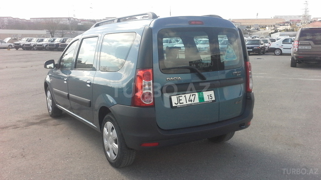 Renault Logan 2011, 59,000 km - 1.6 l - Bakı
