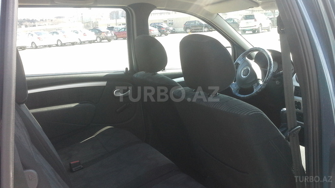 Renault Logan 2011, 59,000 km - 1.6 l - Bakı