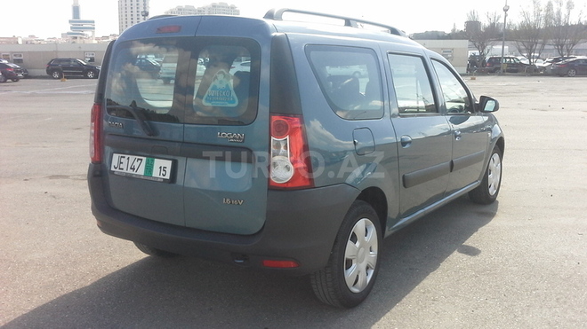 Renault Logan 2011, 59,000 km - 1.6 l - Bakı