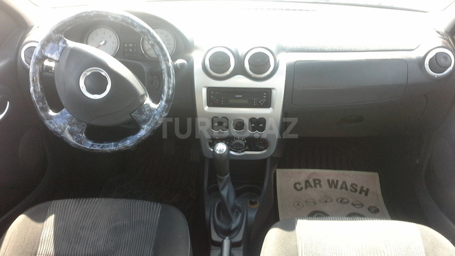 Renault Logan 2011, 59,000 km - 1.6 l - Bakı
