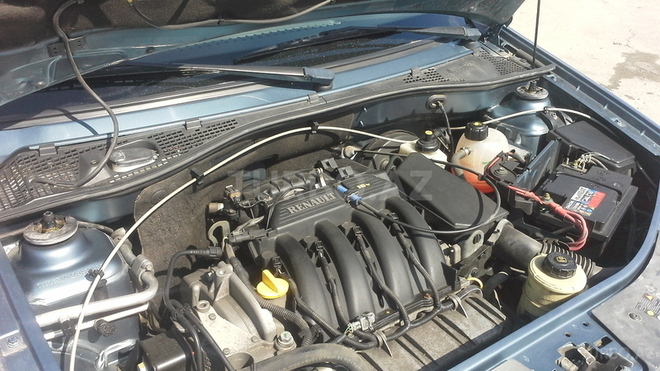 Renault Logan 2011, 59,000 km - 1.6 l - Bakı