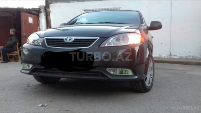 Daewoo Gentra 2015, 23,500 km - 1.5 l - Sumqayıt