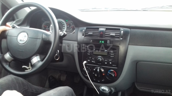 Daewoo Gentra 2015, 23,500 km - 1.5 l - Sumqayıt
