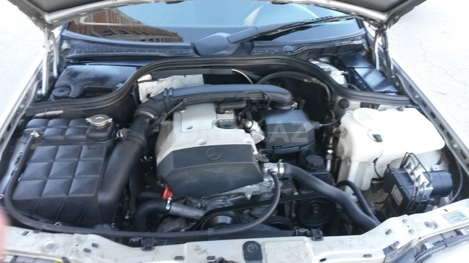Mercedes C 200 1998, 180,000 km - 2.0 l - Bakı