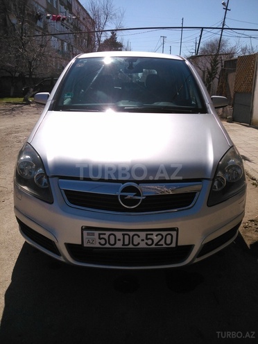 Opel Zafira 2006, 250,000 km - 1.9 л - Sumqayıt