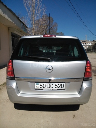 Opel Zafira 2006, 250,000 km - 1.9 л - Sumqayıt