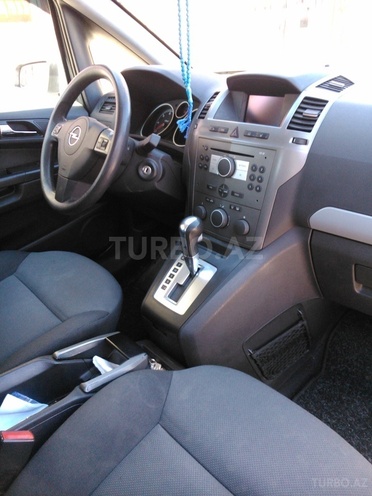 Opel Zafira 2006, 250,000 km - 1.9 л - Sumqayıt