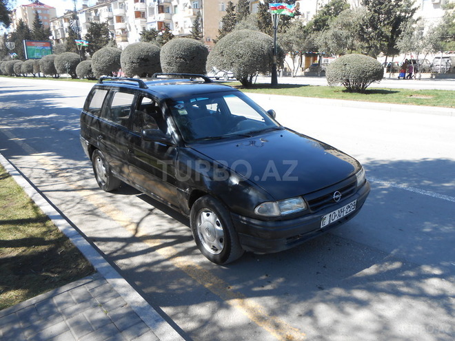 Opel Astra 1993, 731,000 km - 1.7 l - Sumqayıt