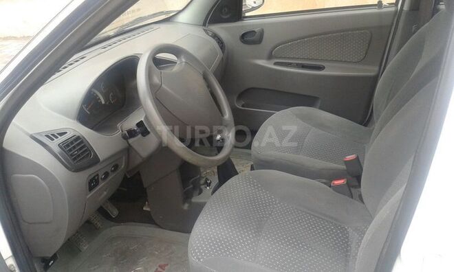 Saipa Tiba 2014, 51,000 km - 1.5 l - Bakı