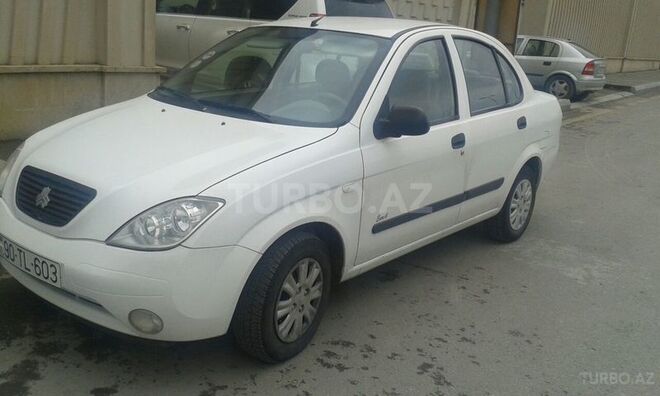 Saipa Tiba 2014, 51,000 km - 1.5 l - Bakı