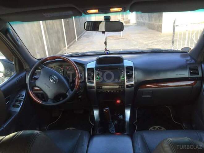 Toyota Prado 2007, 202,455 km - 3.0 l - Naxçıvan